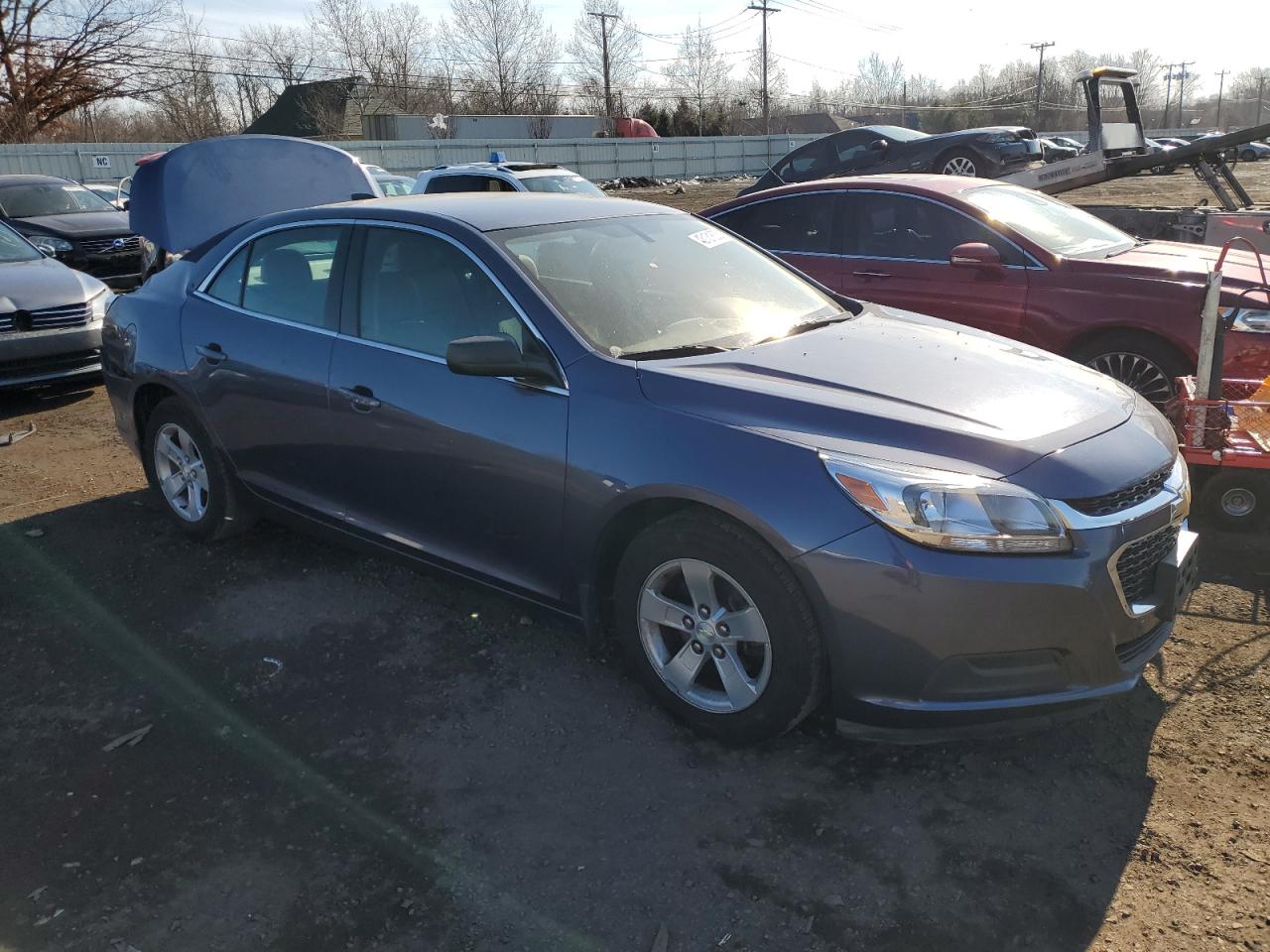 2015 Chevrolet Malibu - Image 4