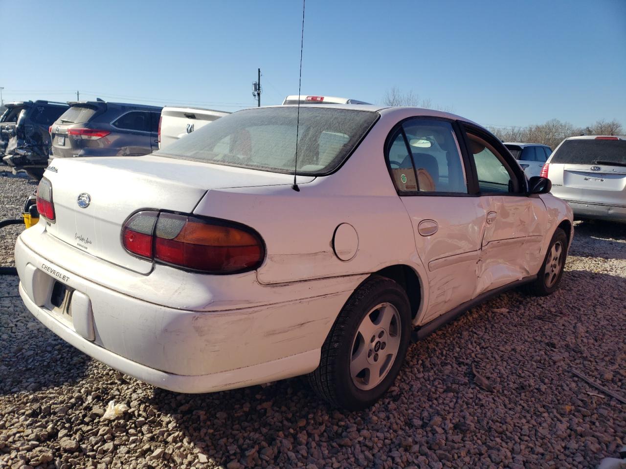 2002 Chevrolet Malibu - Image 3