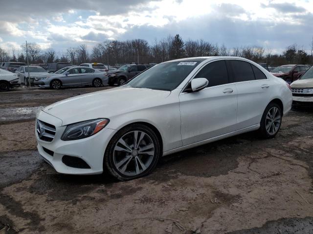 2016 Mercedes-Benz C 300 4Matic