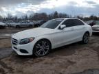 2016 Mercedes-Benz C 300 4Matic للبيع في Chalfont، PA - Front End