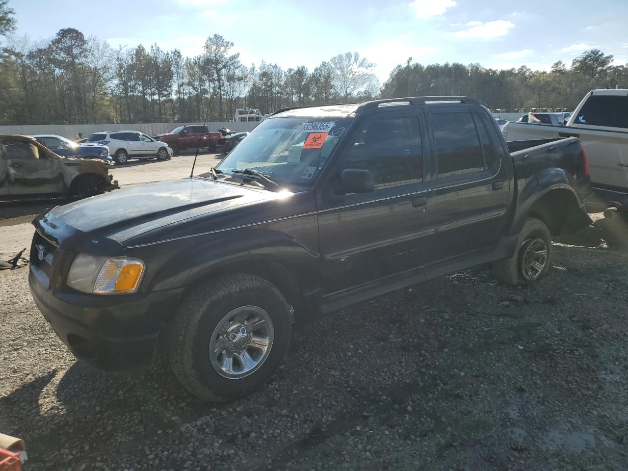 2001 Ford Explorer - Image 1