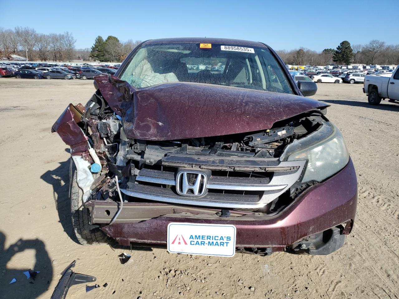 2014 Honda CR-V - Image 5