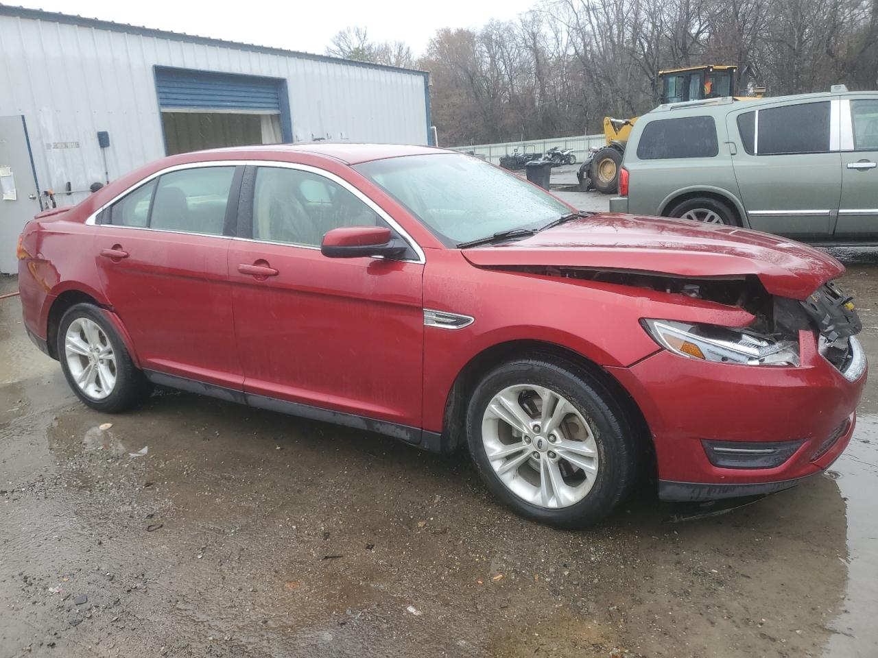 2014 Ford Taurus - Image 4