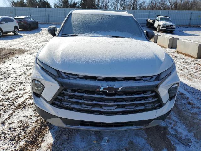  CHEVROLET BLAZER 2023 Білий