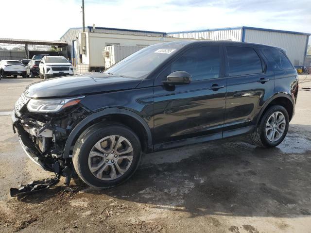 2020 Land Rover Discovery Sport S