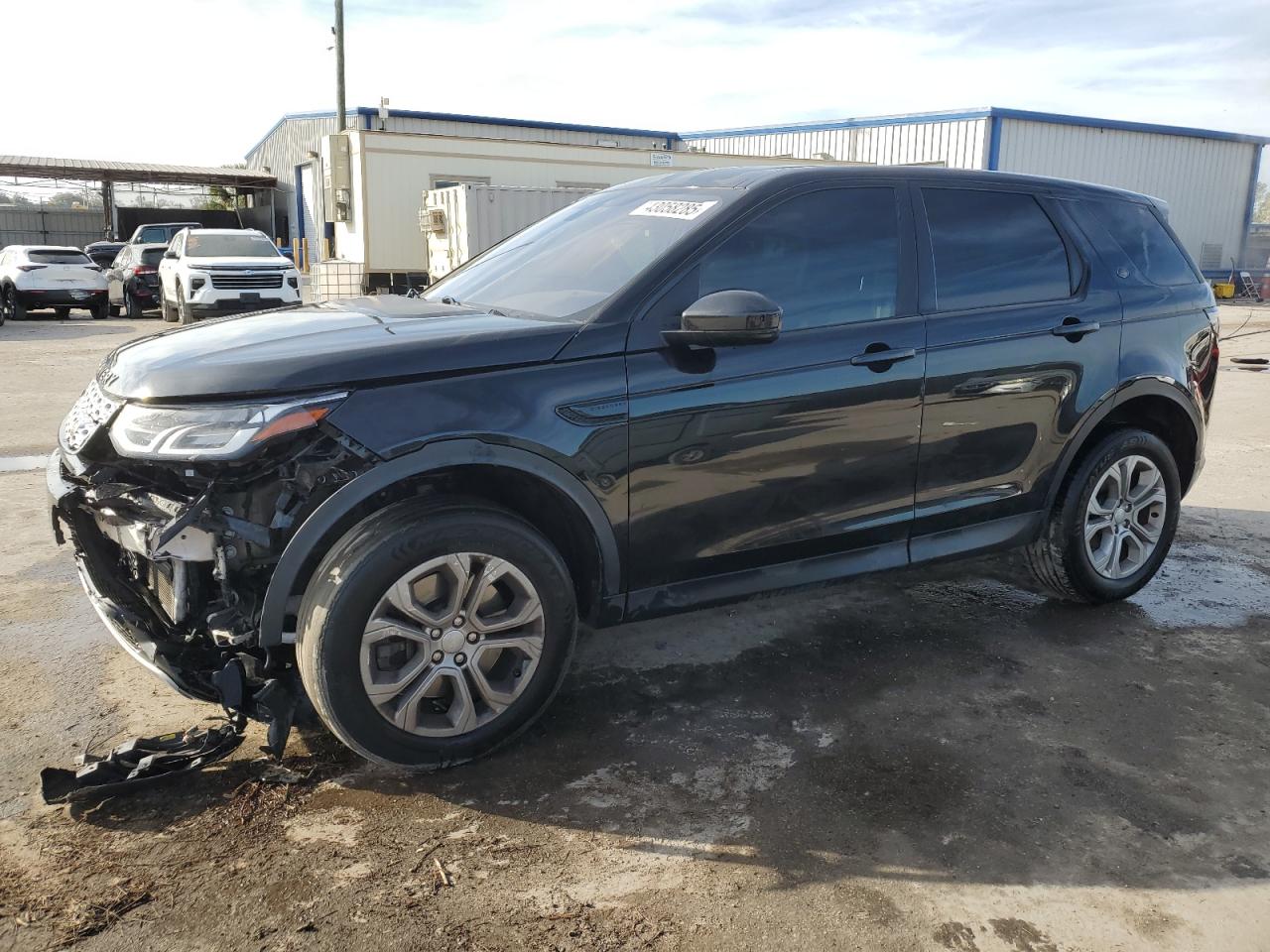 2020 Land Rover Discovery - Image 1