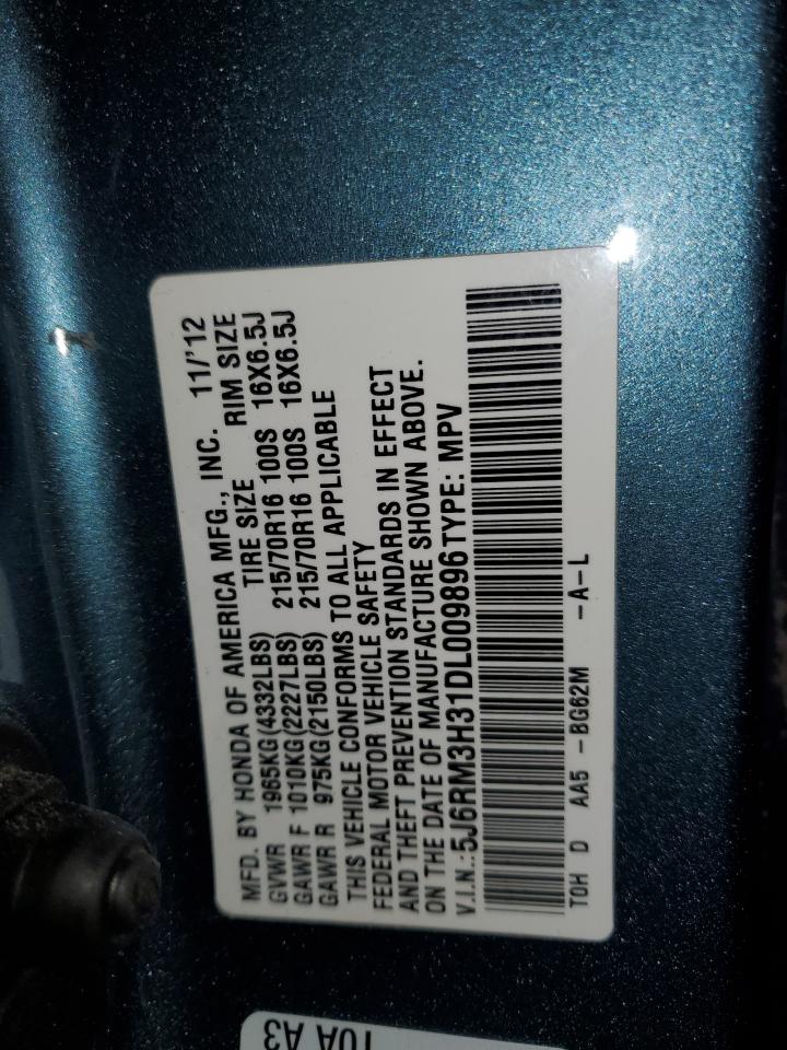 2013 Honda CR-V - Image 12