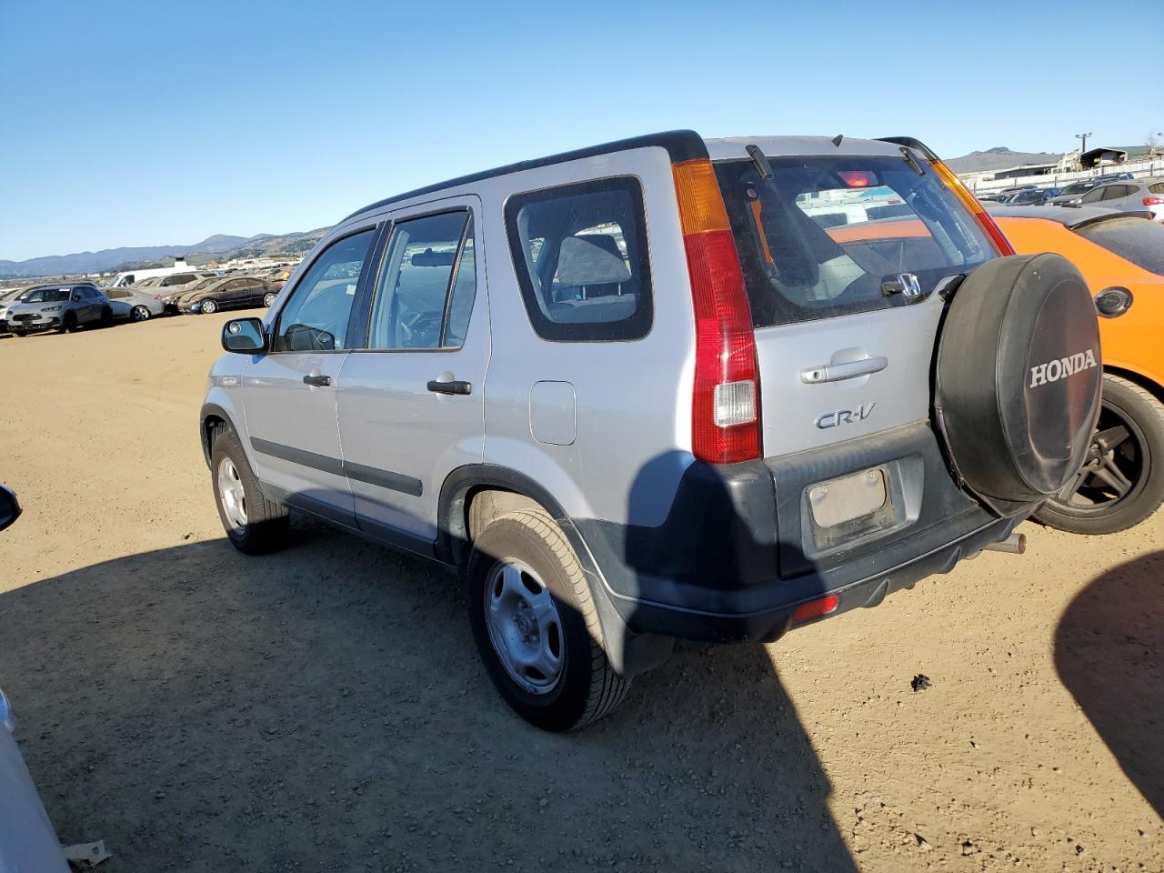 2002 Honda CR-V - Image 2
