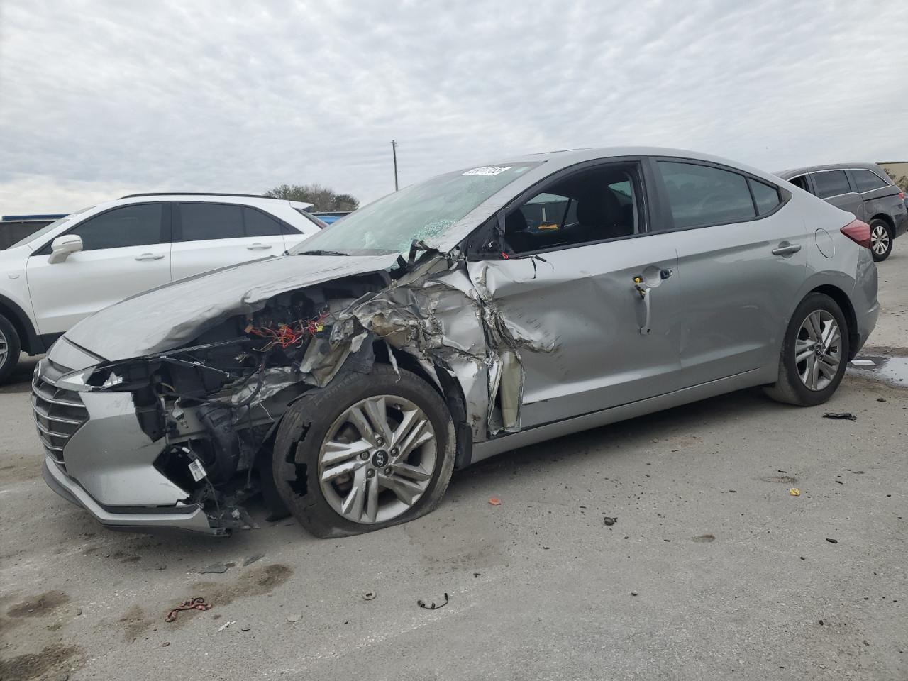 2020 Hyundai Elantra - Image 1