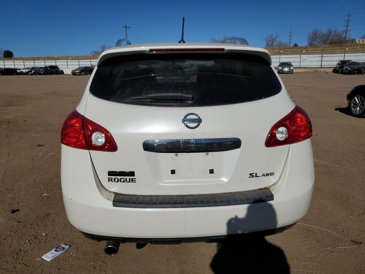 2012 Nissan Rogue - Image 6