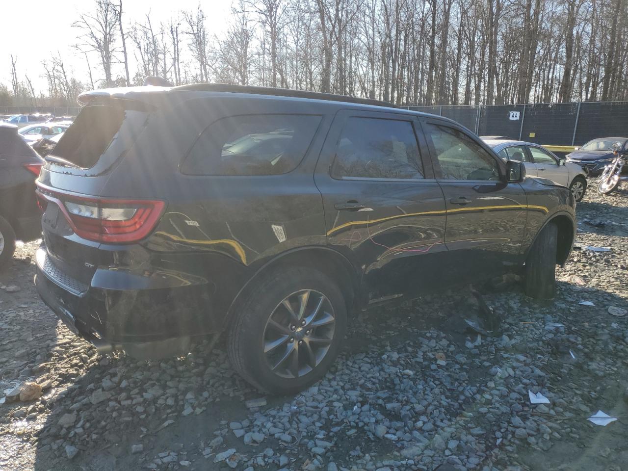 2018 Dodge Durango - Image 3