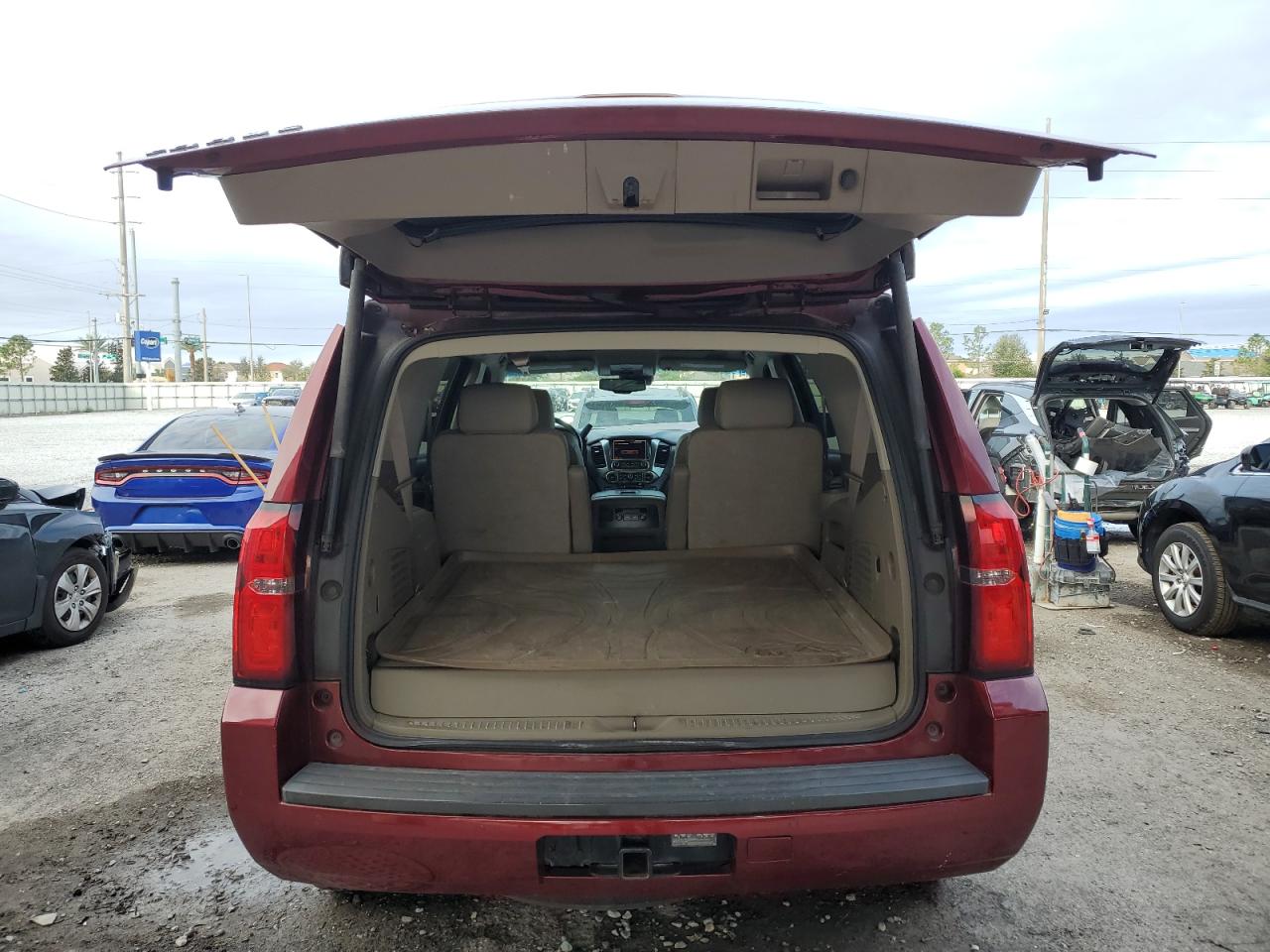 2016 Chevrolet Tahoe - Image 6