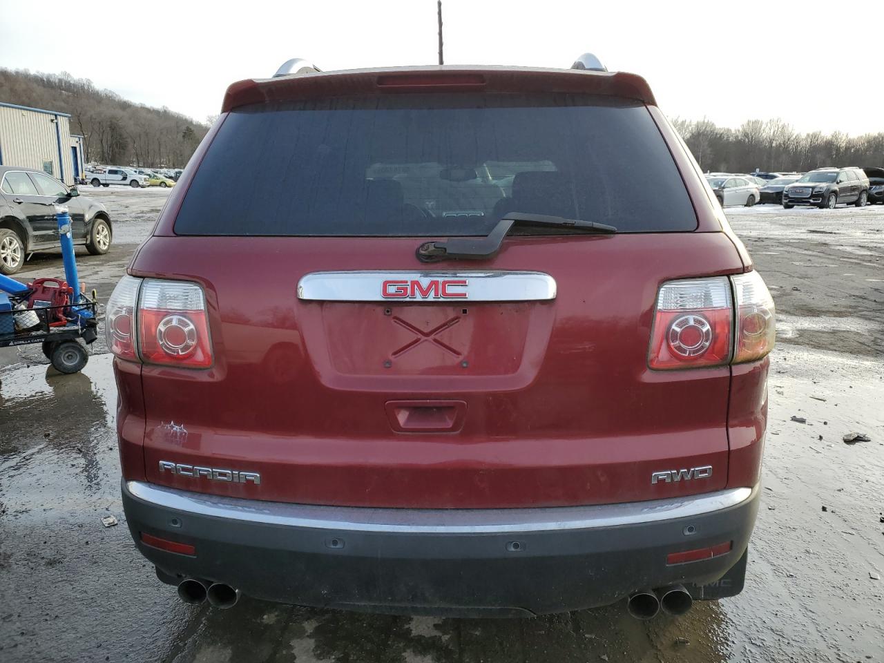 2008 GMC Acadia - Image 6