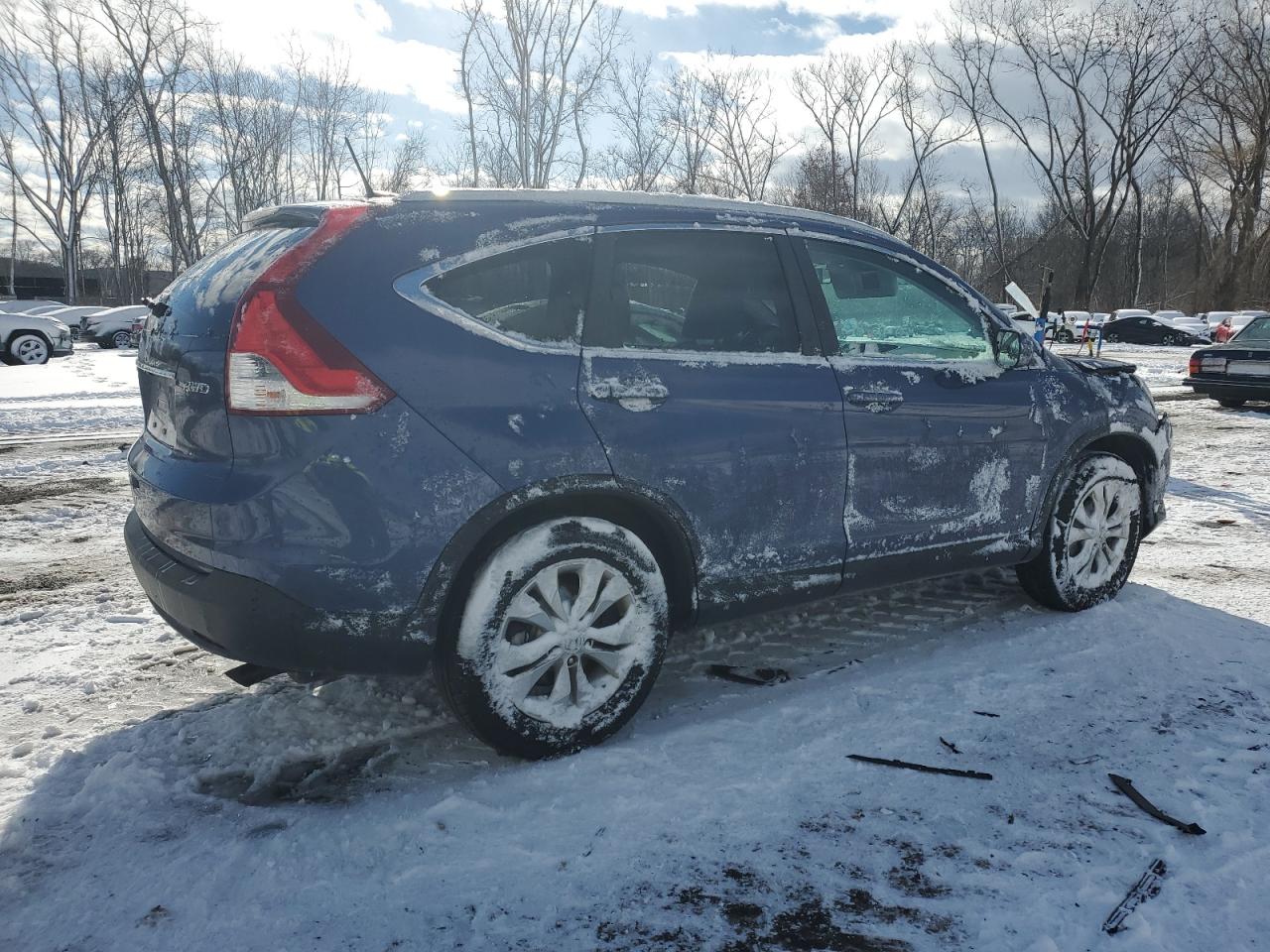 2013 Honda CR-V - Image 3