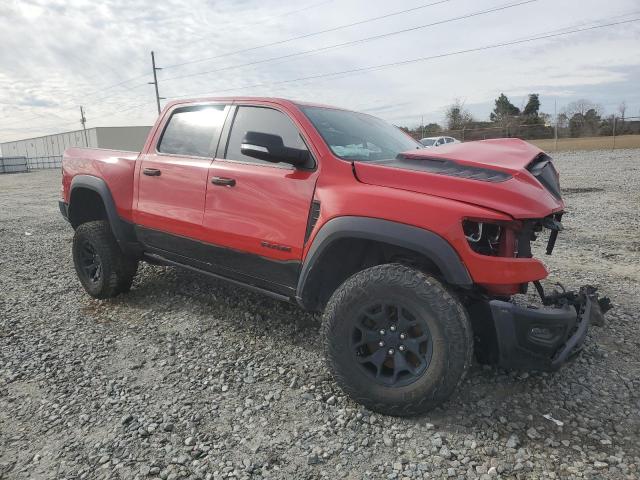  RAM 1500 2021 Червоний