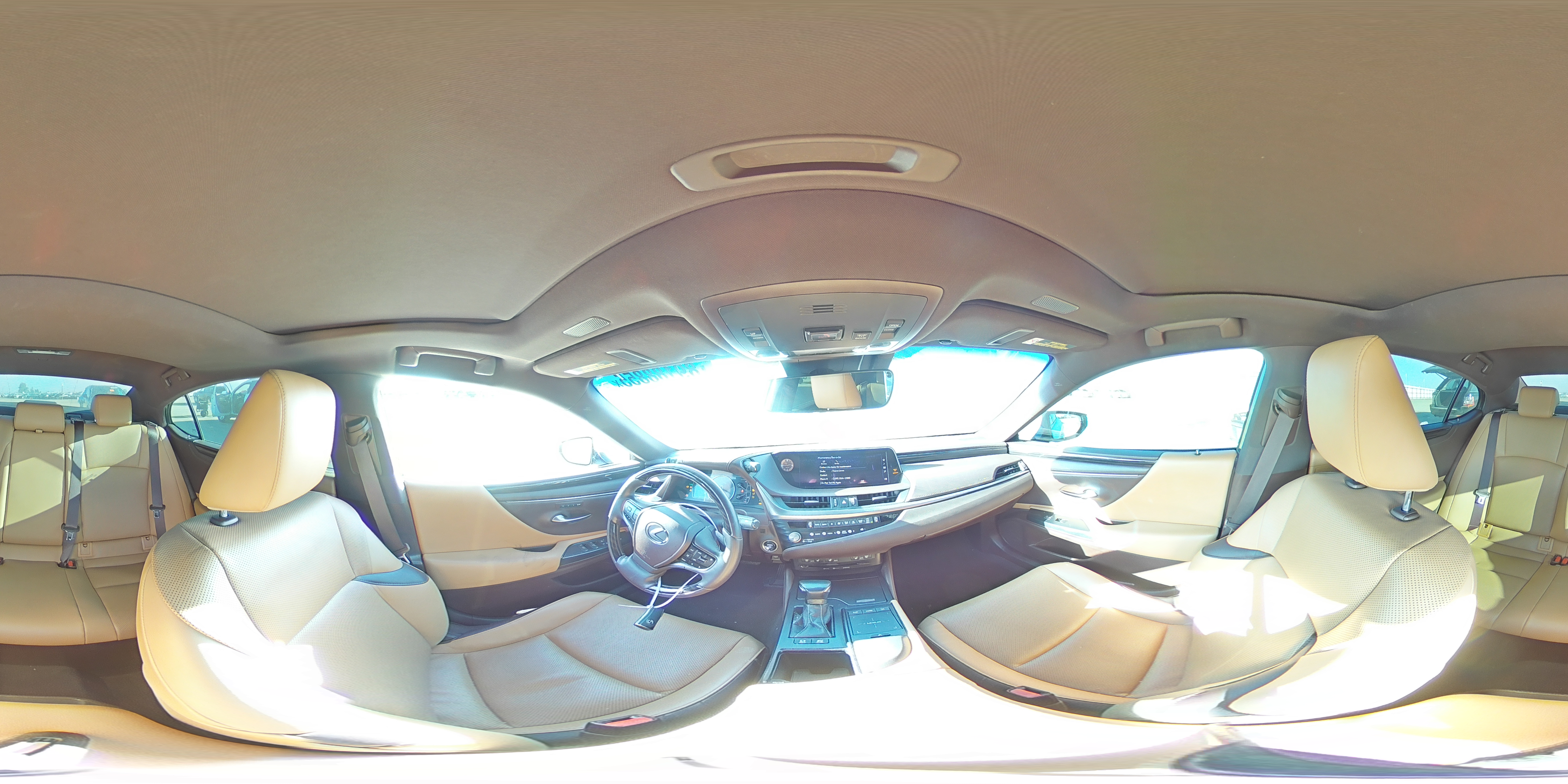 2021 Lexus ES - Image 13