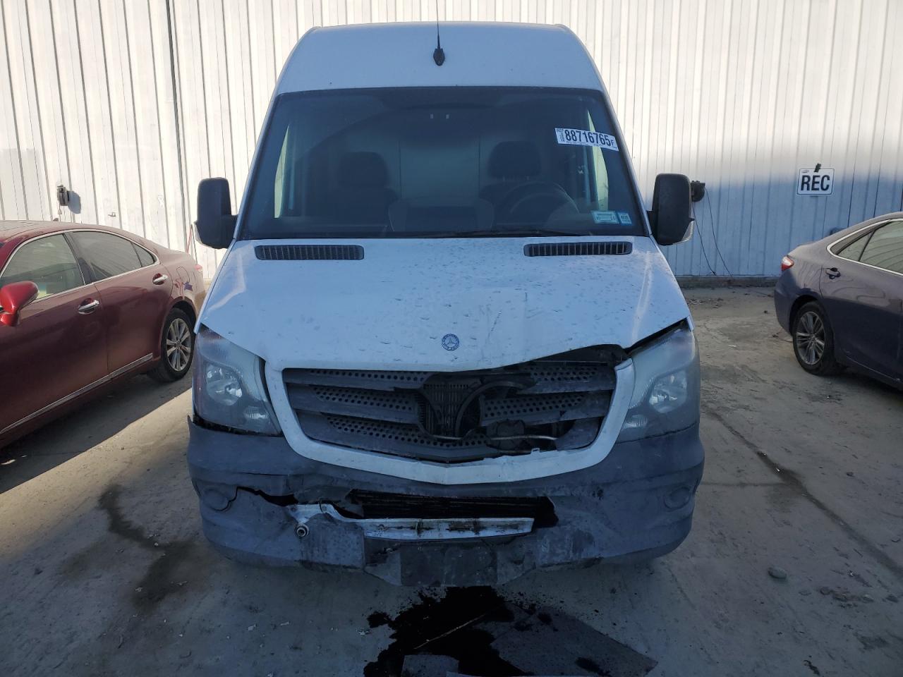 2015 Mercedes-Benz Sprinter - Image 5