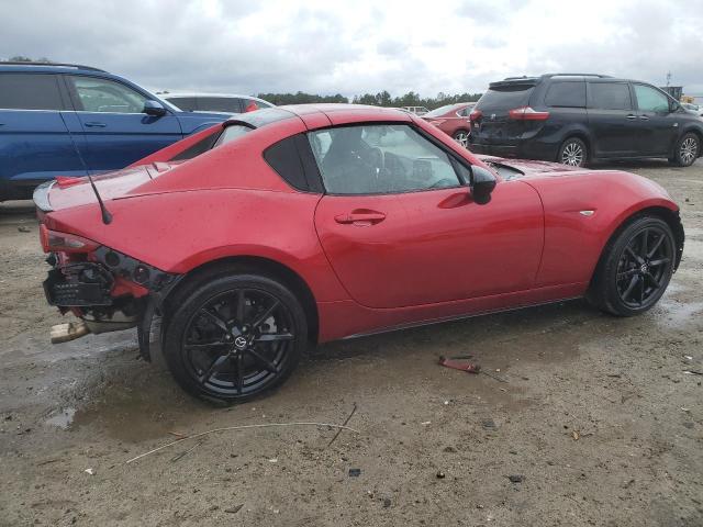  MAZDA MX5 2021 Червоний