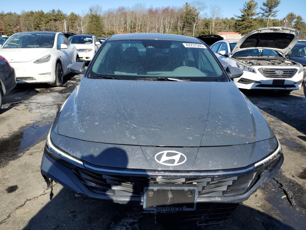 2024 Hyundai Elantra - Image 5