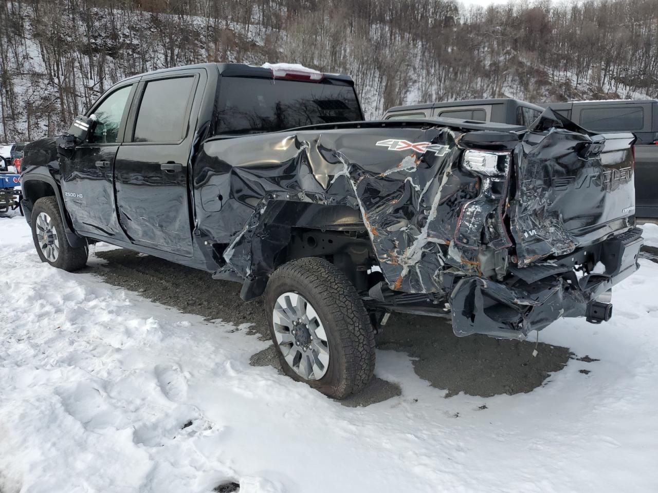 2024 Chevrolet Silverado - Image 2