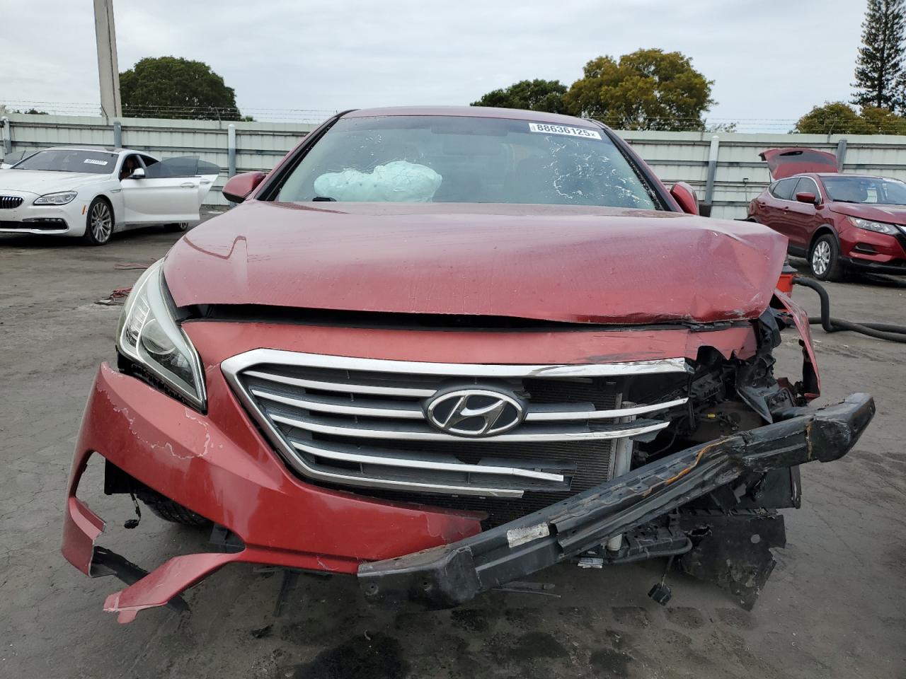 2015 Hyundai Sonata - Image 5