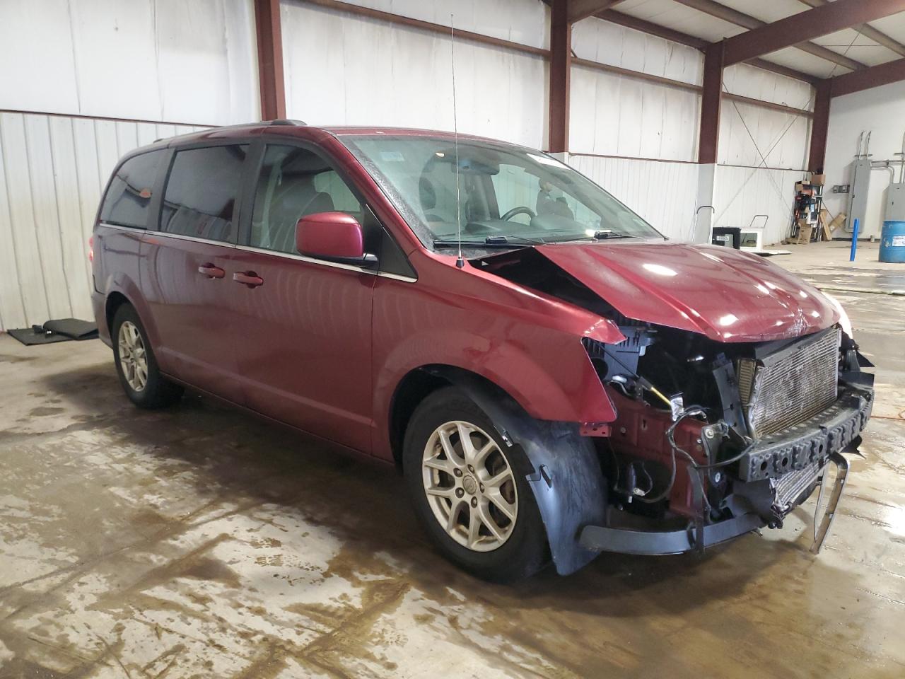 2020 Dodge Caravan - Image 4