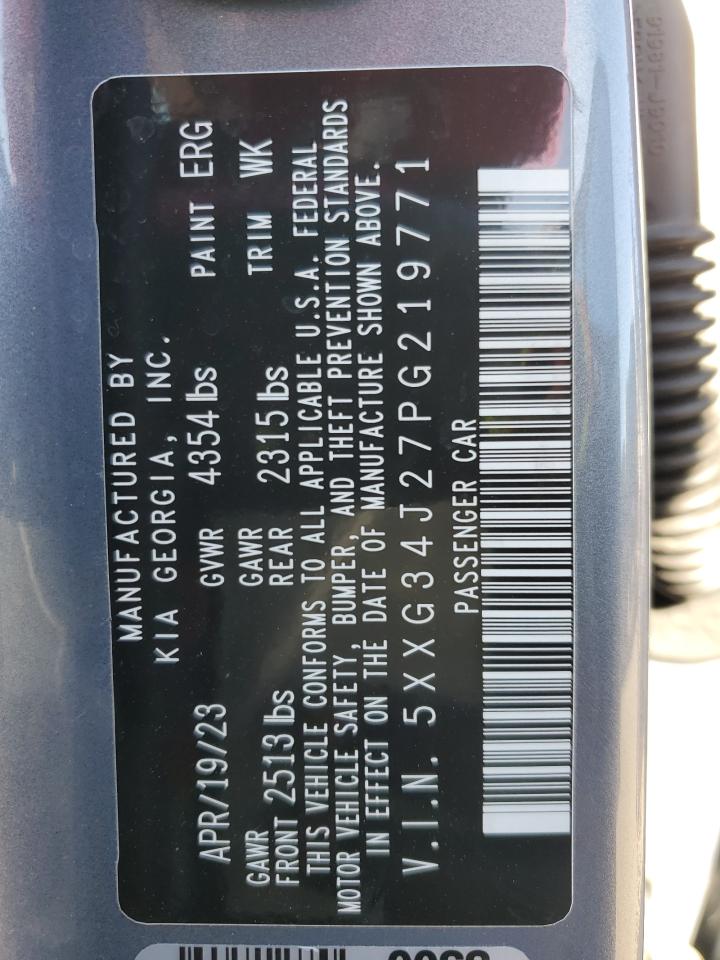2023 Kia K5 - Image 12