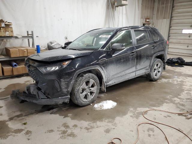  TOYOTA RAV4 2022 Black