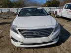 2017 Hyundai Sonata Se for Sale in Seaford, DE - Vandalism