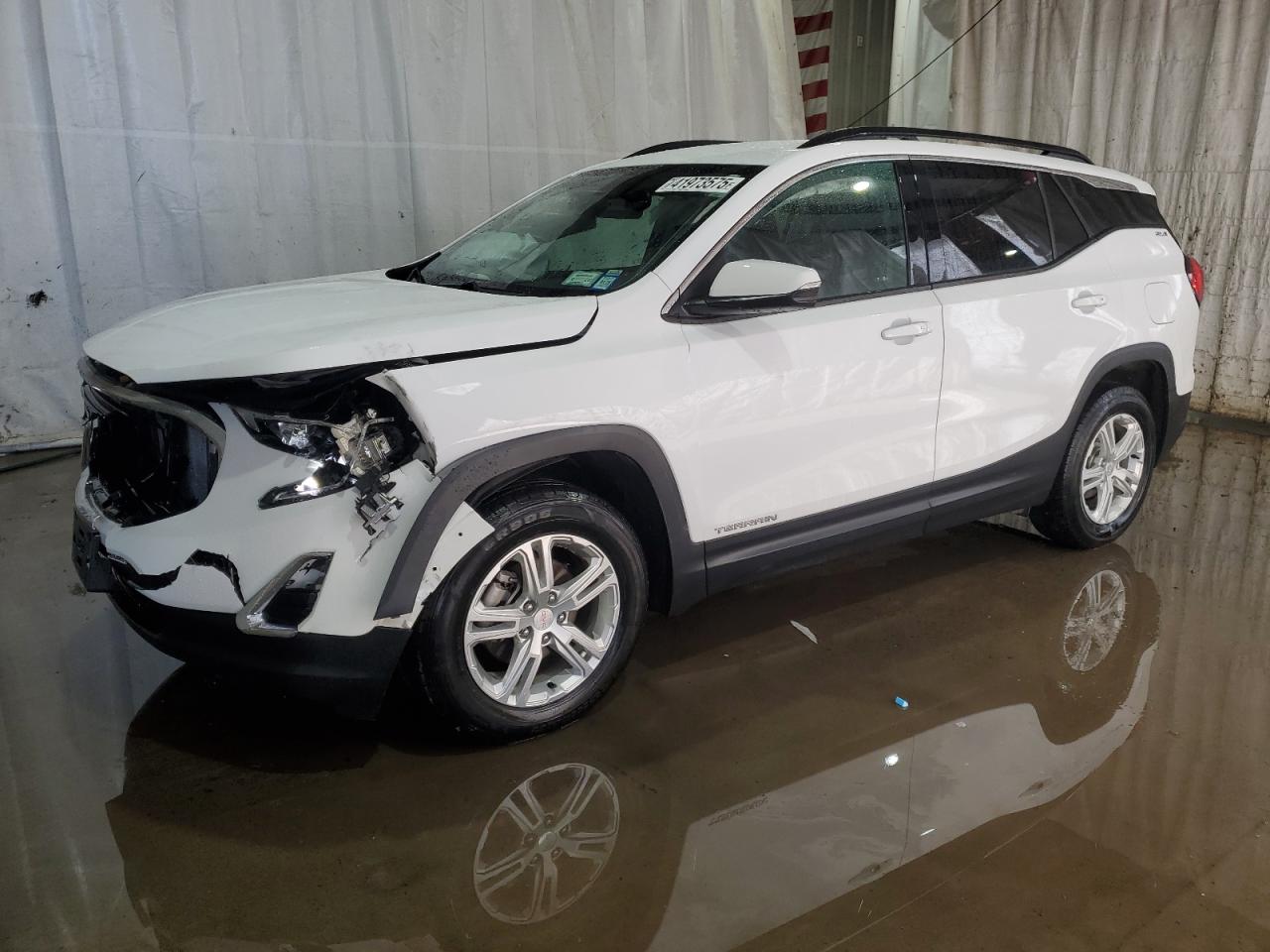 2018 GMC Terrain - Image 1