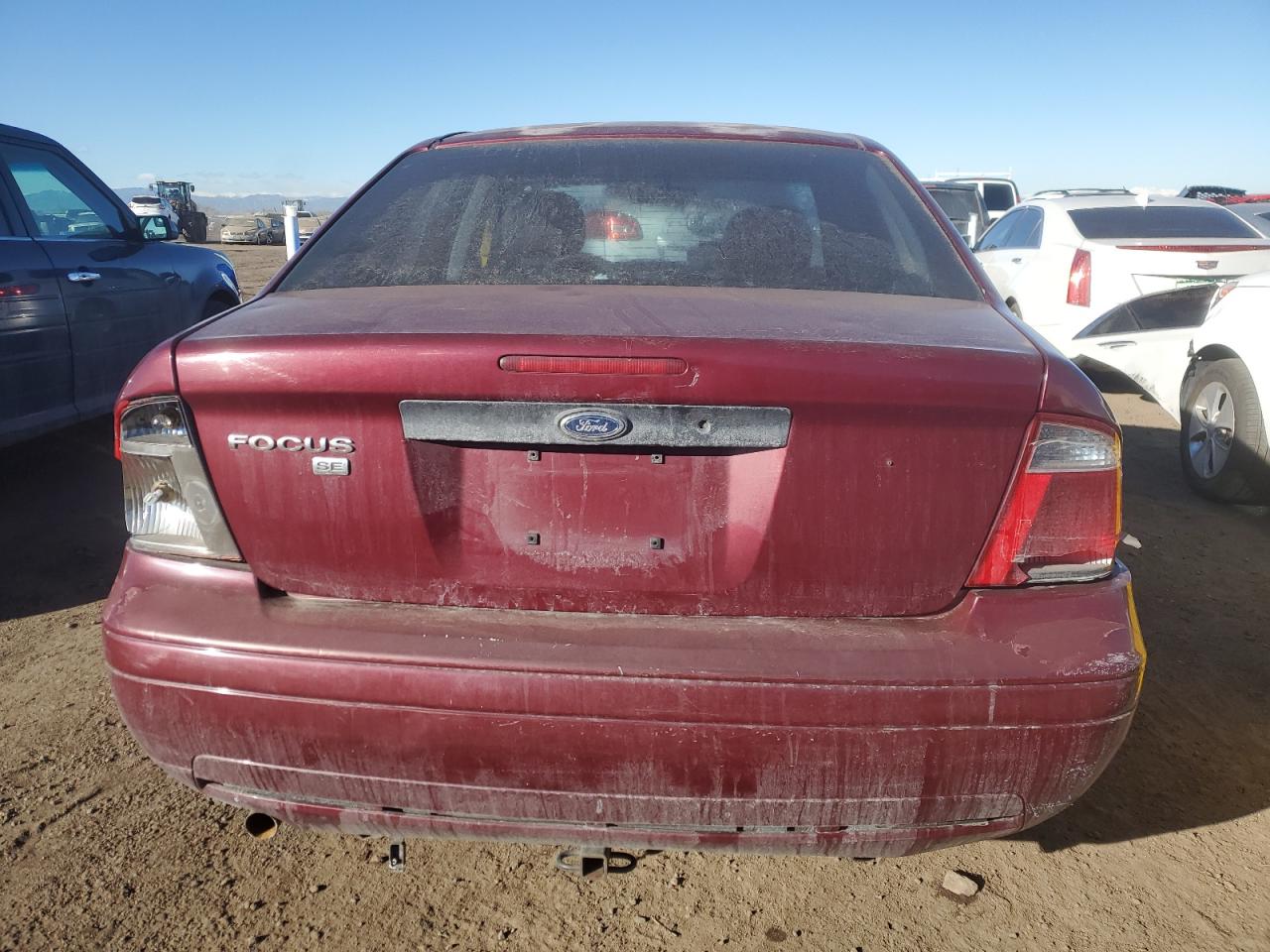 2007 Ford Focus - Image 6