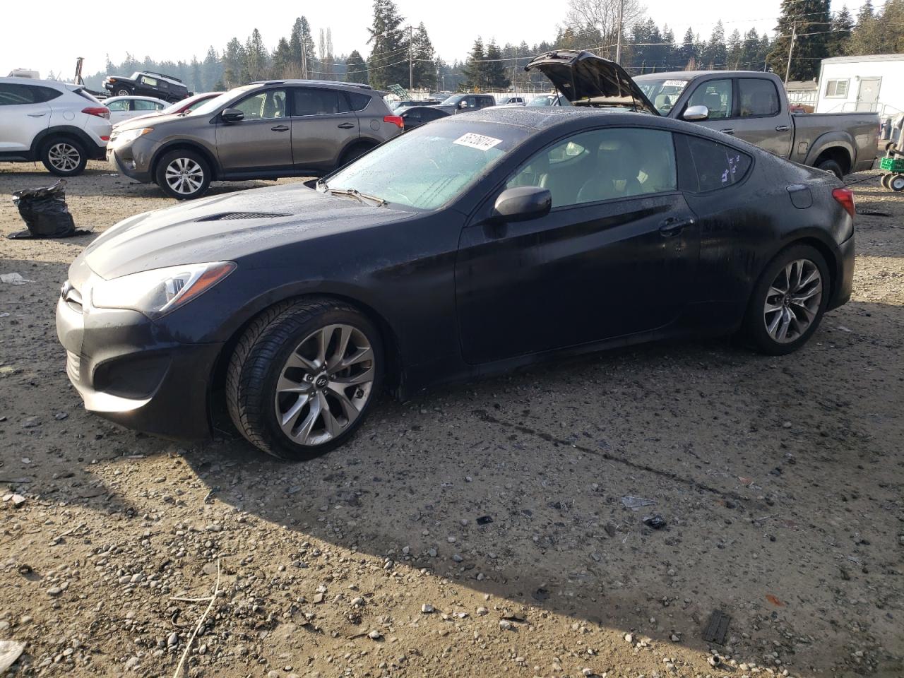 2013 Hyundai Genesis - Image 1