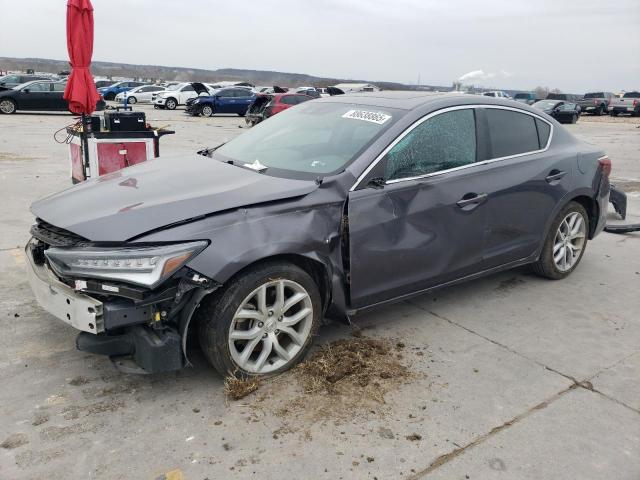 2021 Acura Ilx 