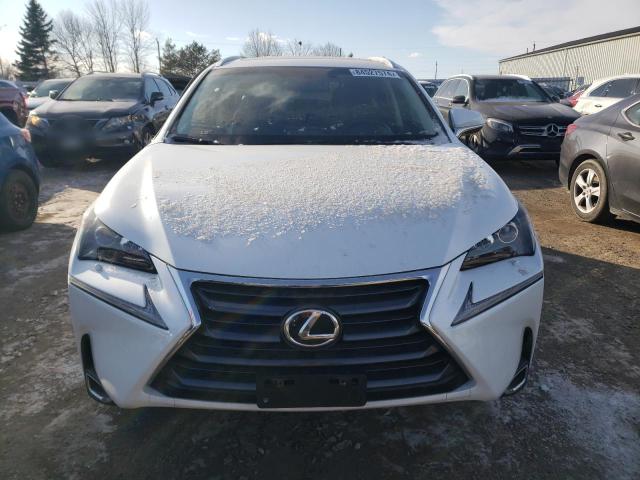 2016 LEXUS NX 200T BASE