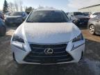 2016 LEXUS NX 200T BASE for sale at Copart ON - TORONTO