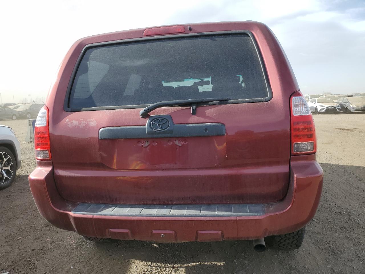 2007 Toyota 4Runner - Image 6