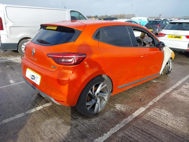 2023 RENAULT CLIO RS LI