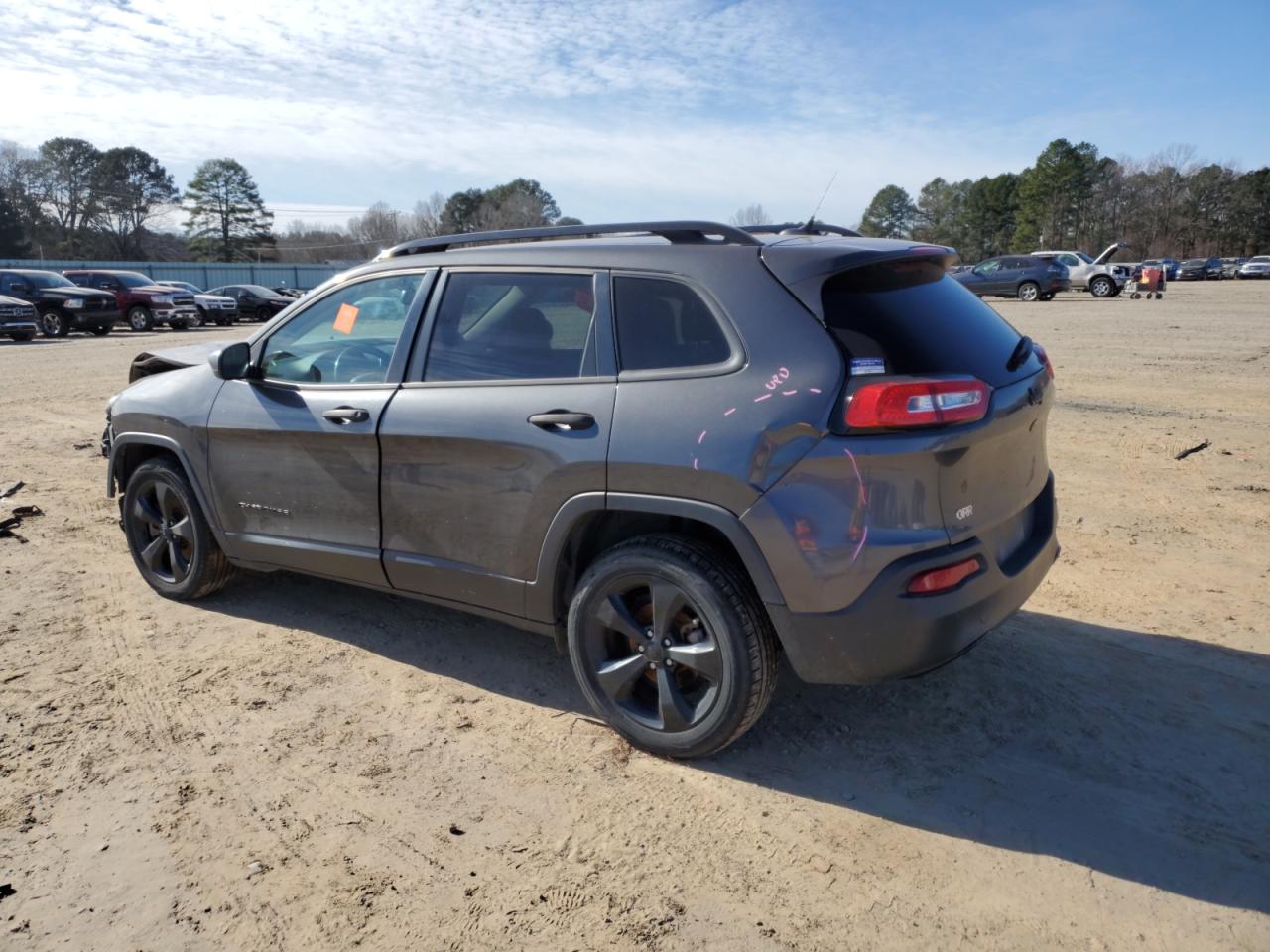 2016 Jeep Grand Cherokee - Image 2