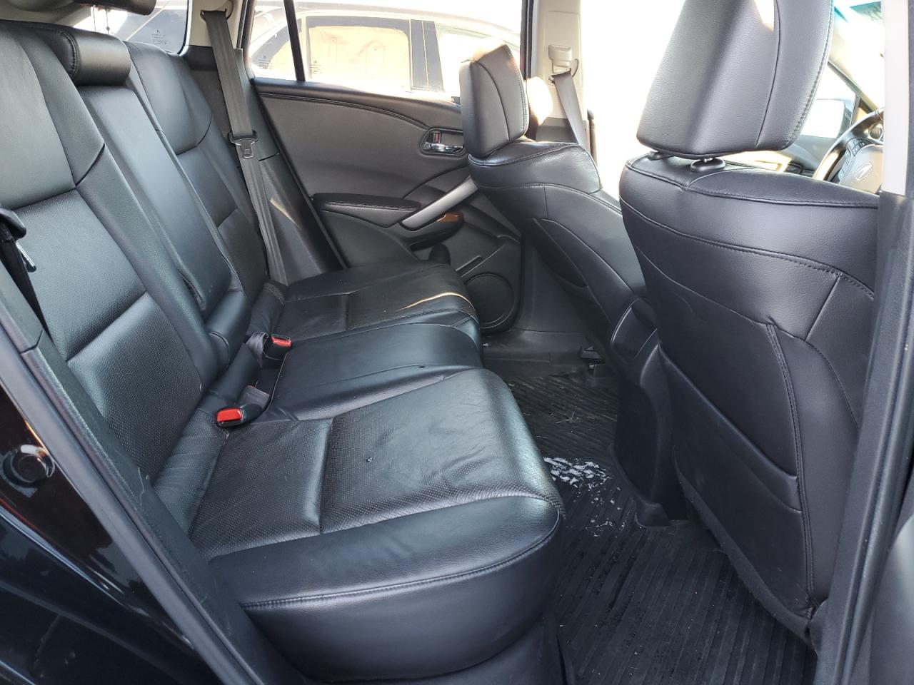 2014 Acura RDX - Image 11