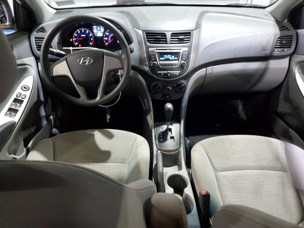 2017 Hyundai Accent - Image 8