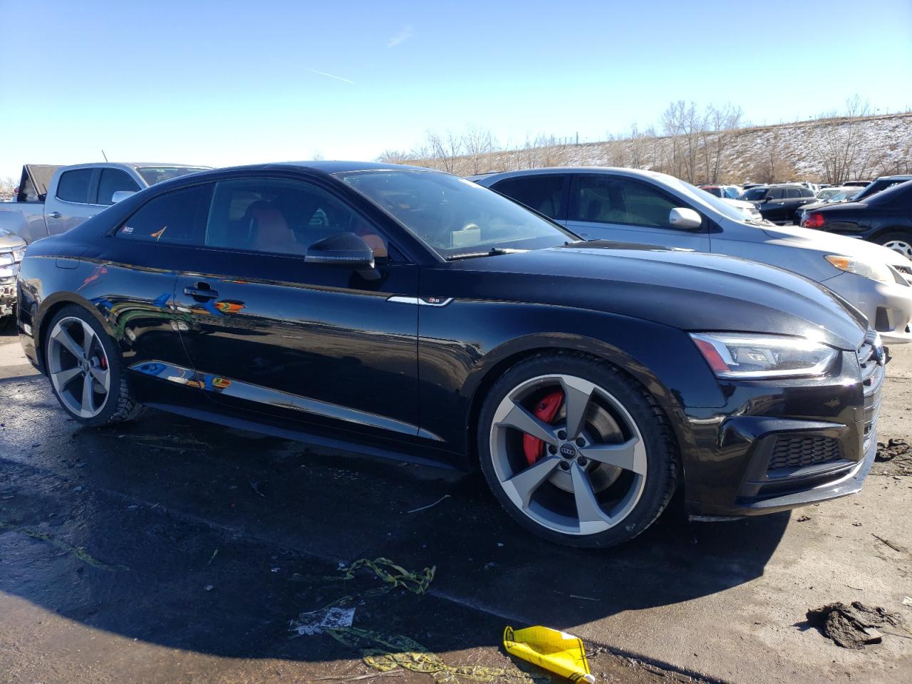 2019 Audi RS5 - Image 4