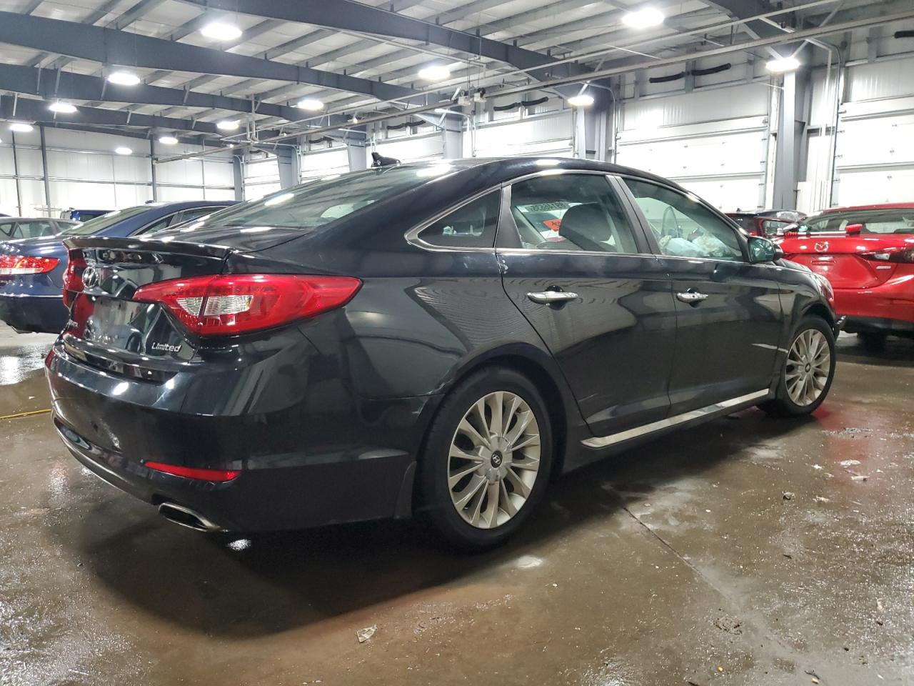 2015 Hyundai Sonata - Image 3