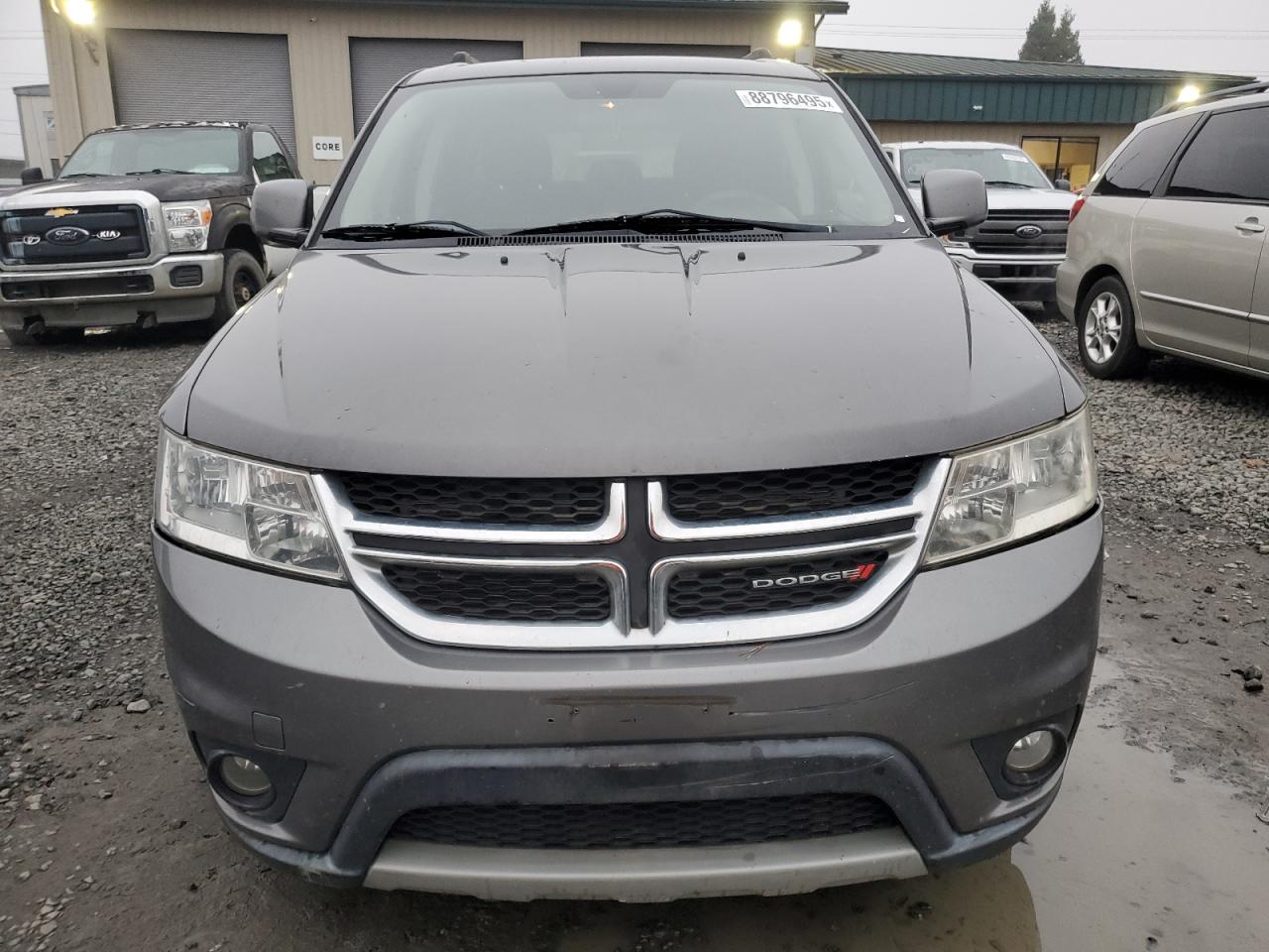 VIN 3C4PDCBG1DT547124 2013 DODGE JOURNEY no.5