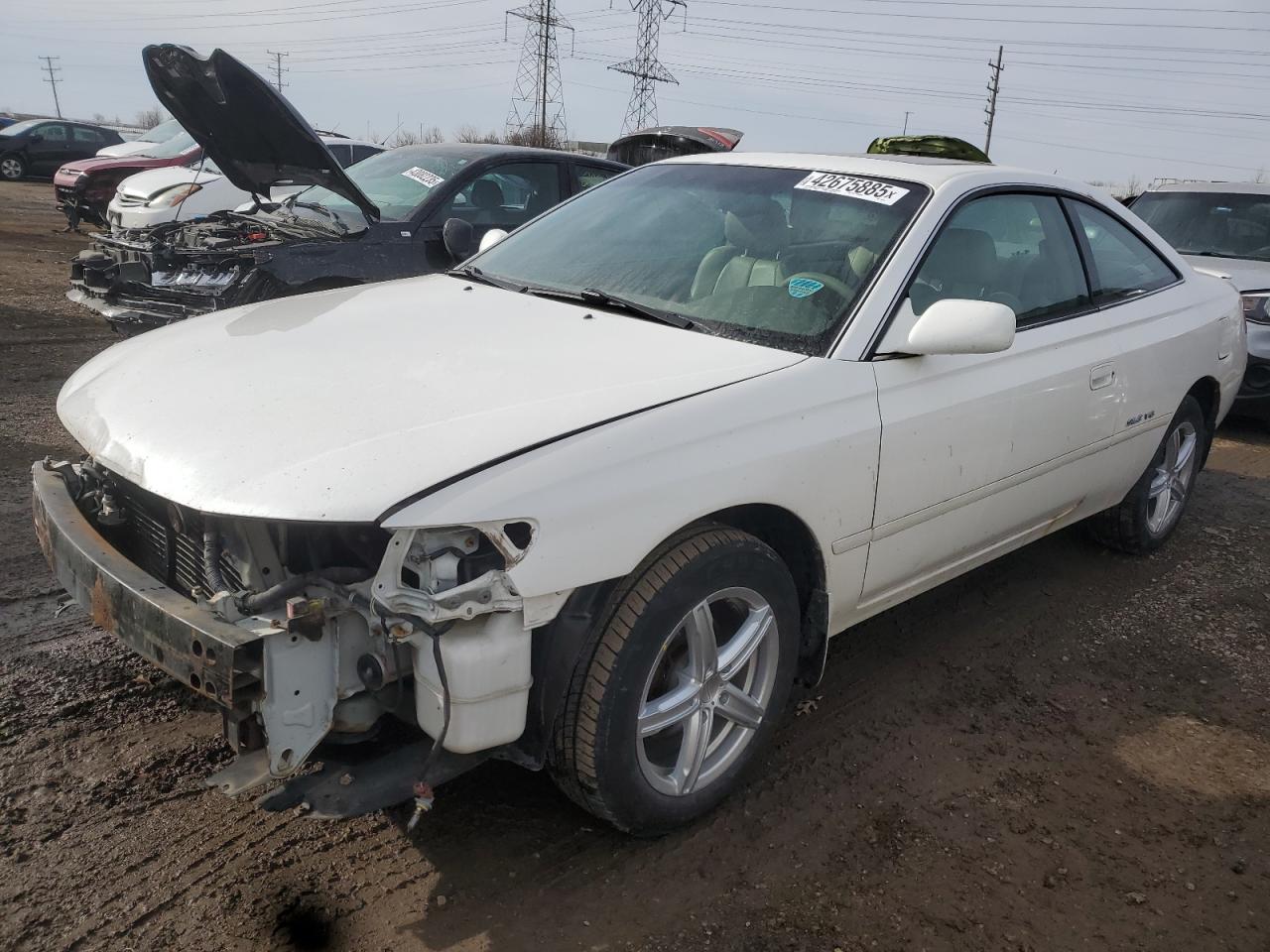 2000 Toyota Camry Solara - Image 1