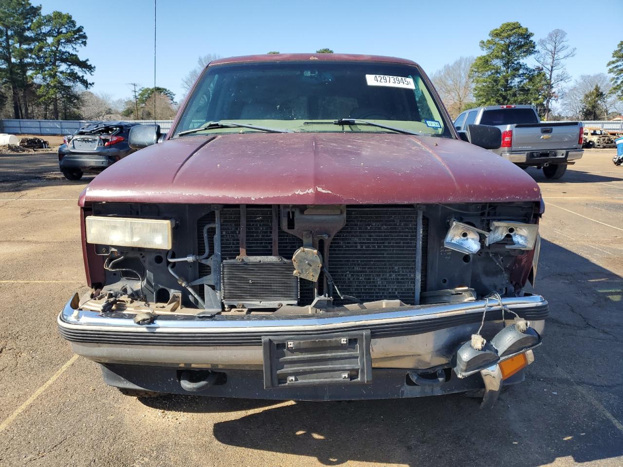 1999 Chevrolet Suburban - Image 5