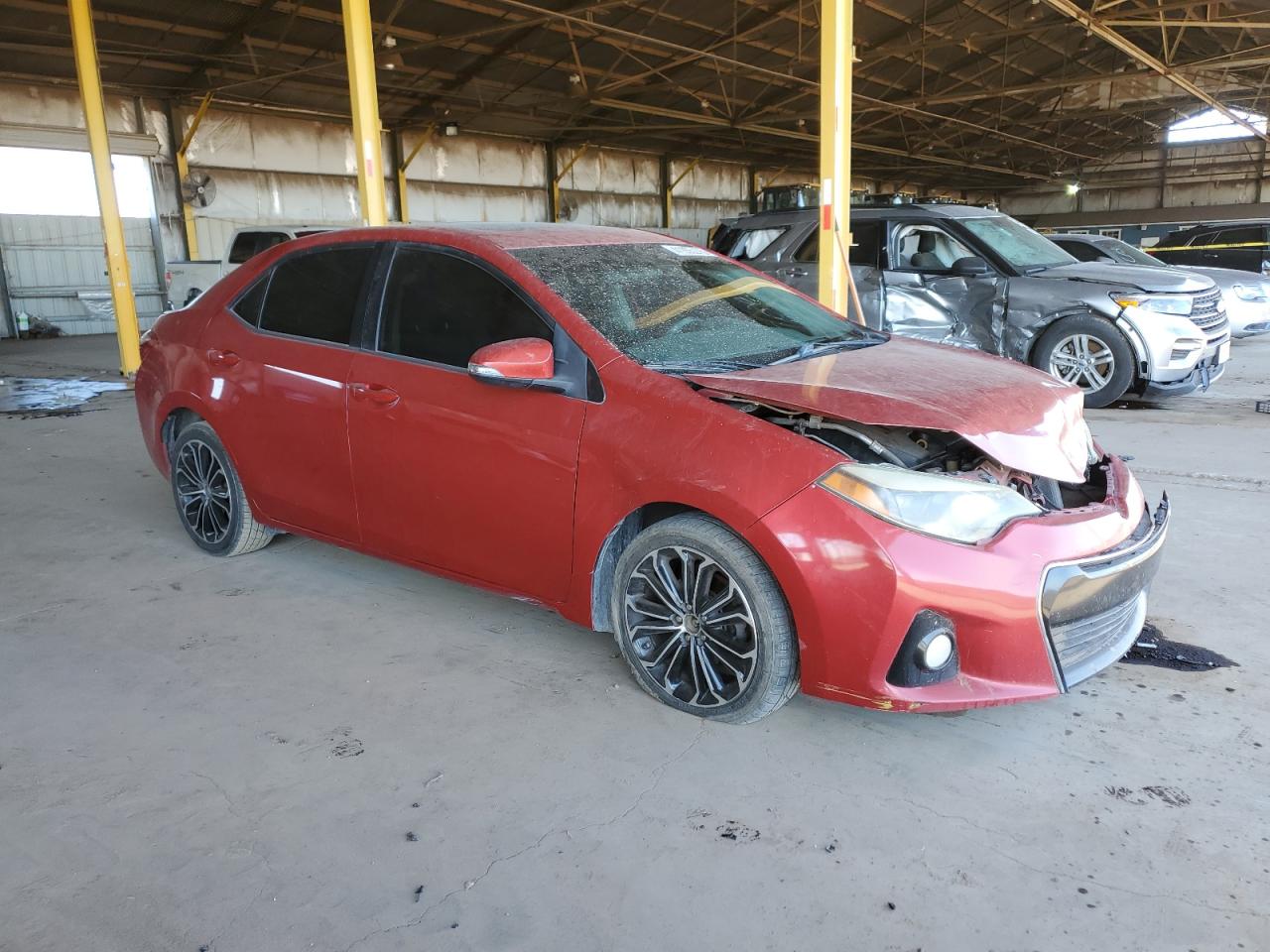 2015 Toyota Corolla - Image 4