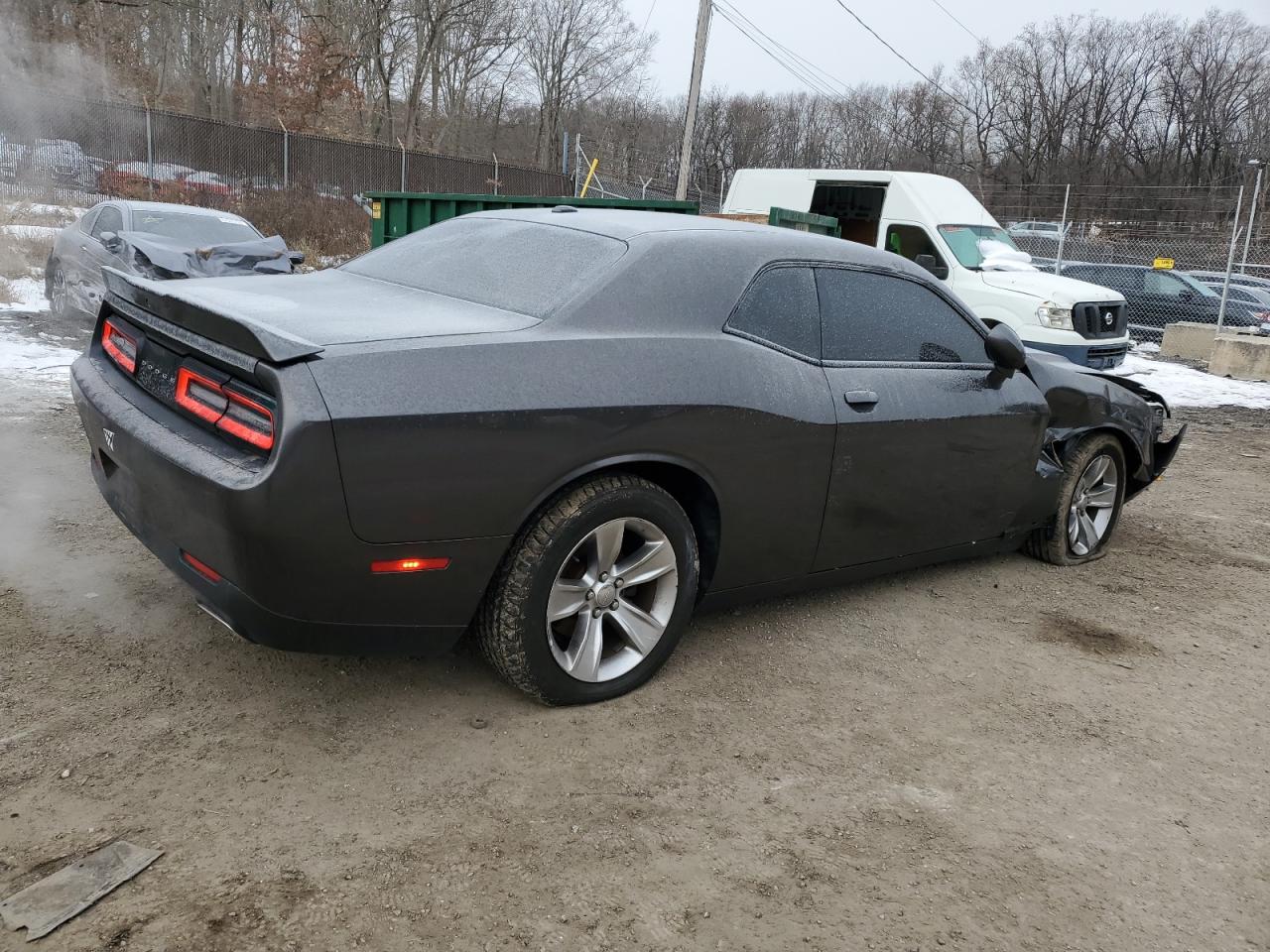 2020 Dodge Challenger - Image 3