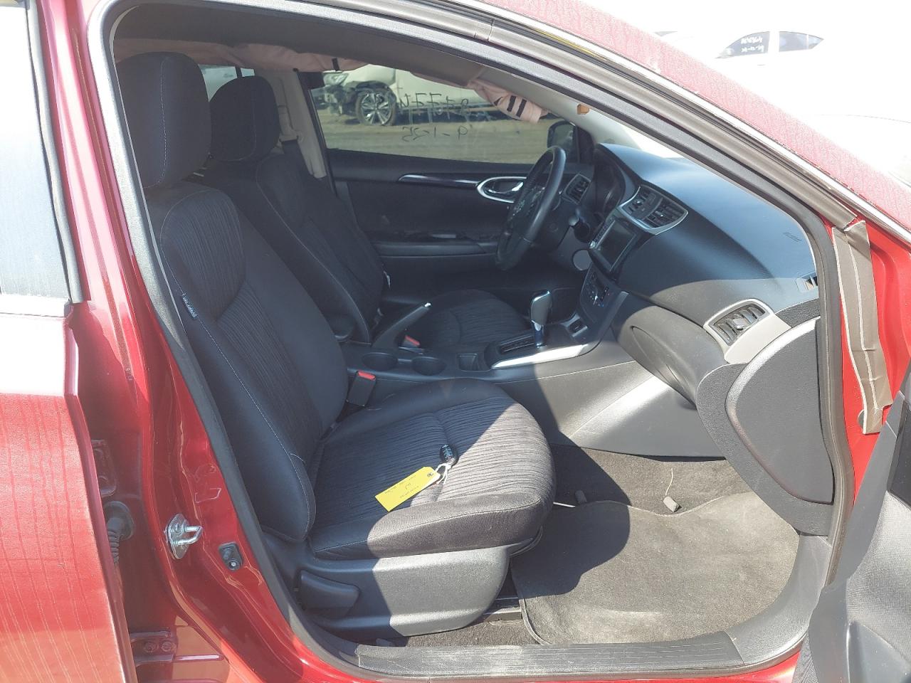 3N1AB7AP3KY221963 - 2019 NISSAN SENTRA - #87774935