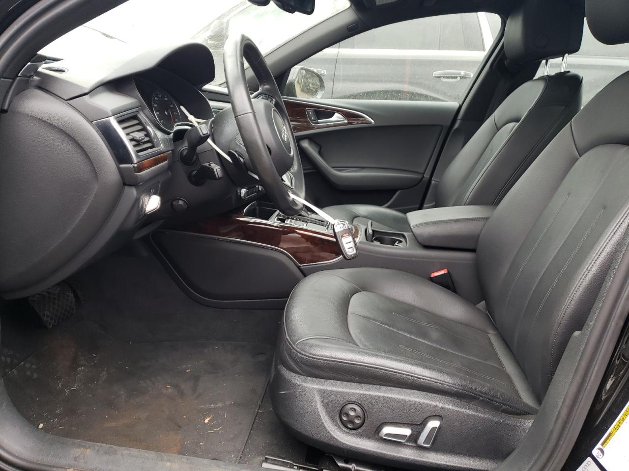 2018 Audi A6 - Image 7