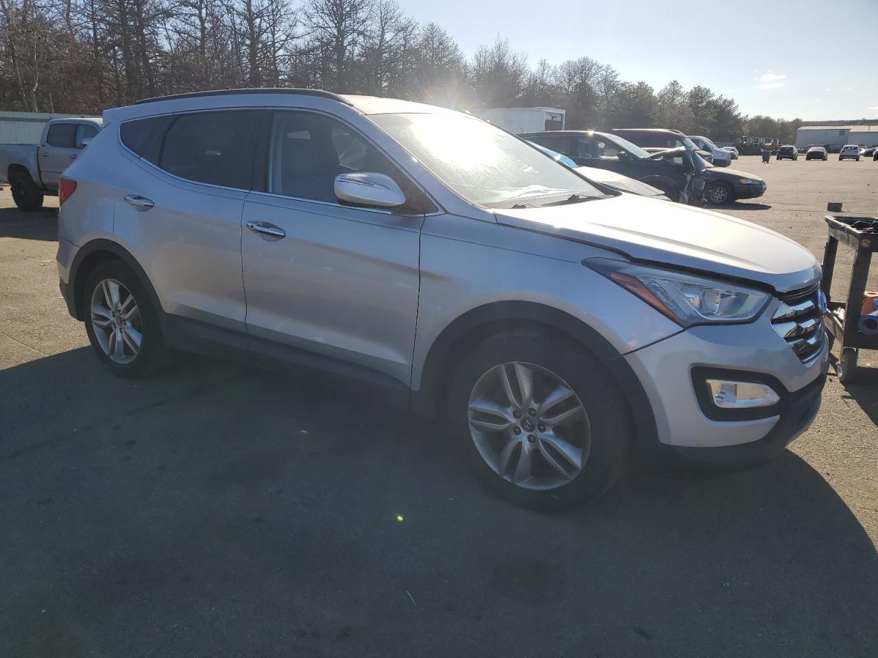 2013 Hyundai Santa Fe - Image 4